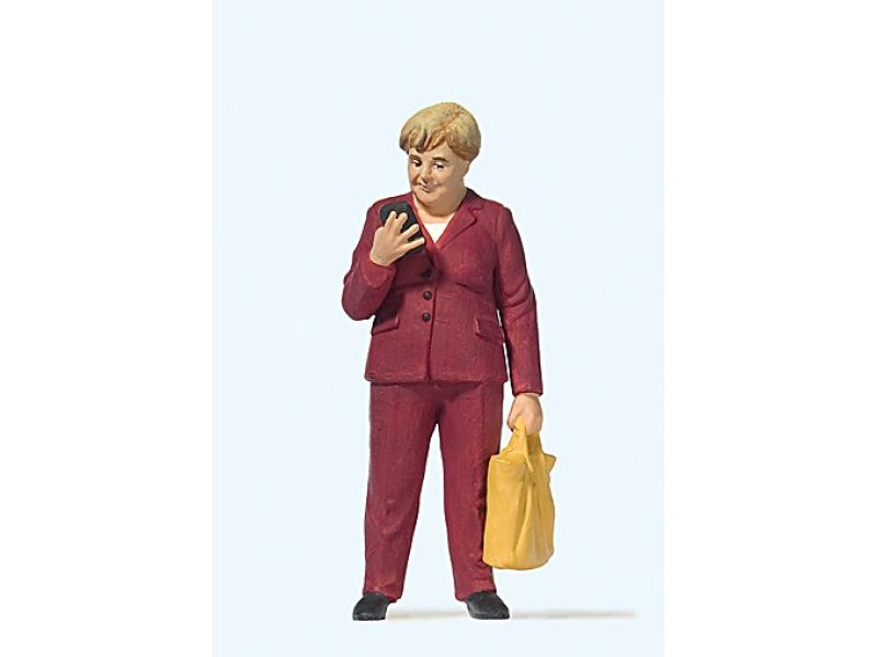 Angela Merkel PREISER KG 57158