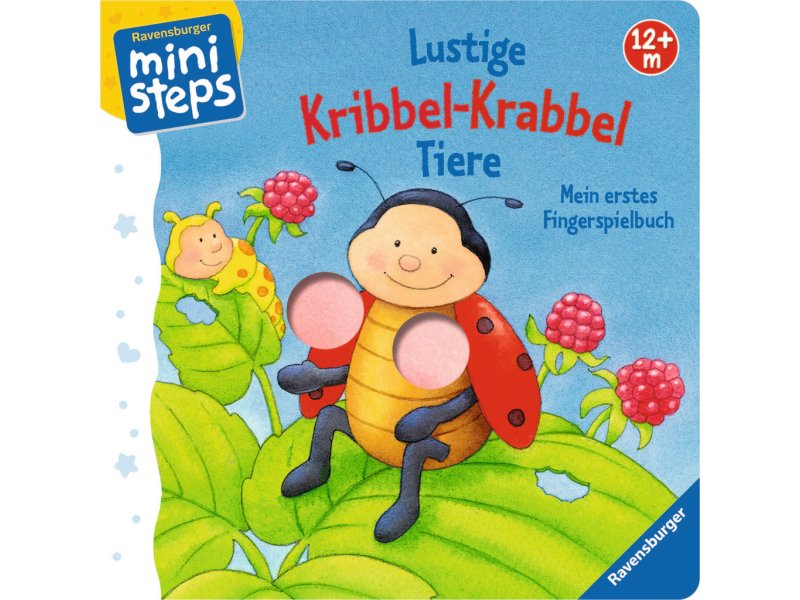 Mein 1.Kribbel-Krab. B Ravensburger Spieleverlag GmbH 040575